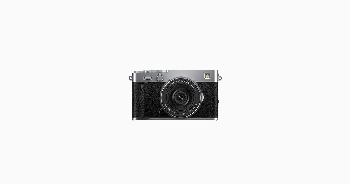 FUJIFILM X-E5