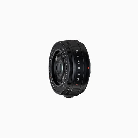 XF 23mm F2.8 R WR