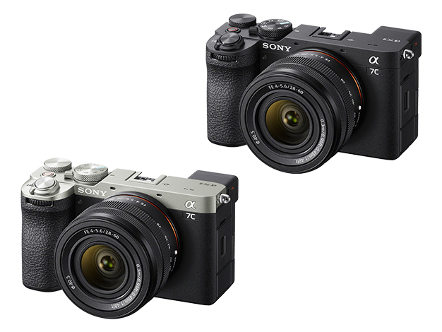 Sony α7C II